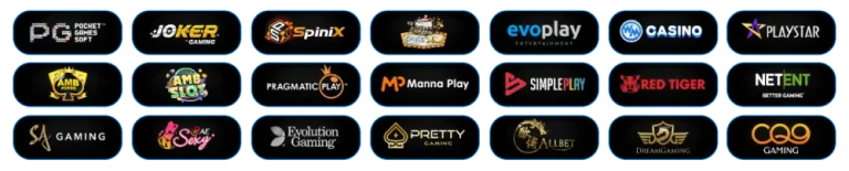 รวมค่ายเกม